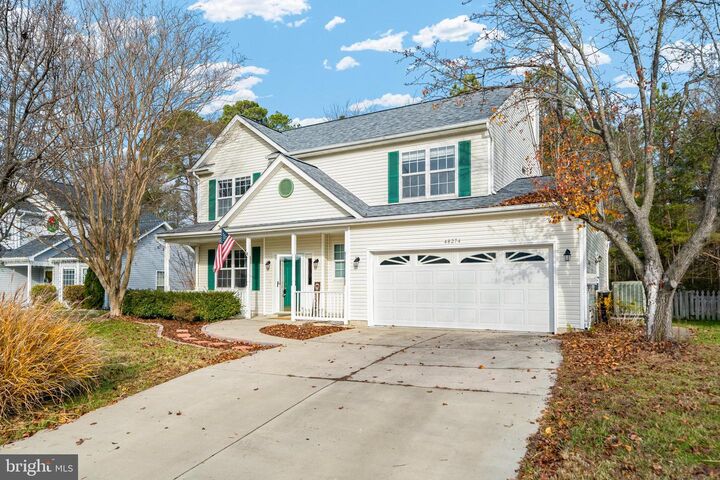 Property Photo:  48274 Keel Drive  MD 20653 