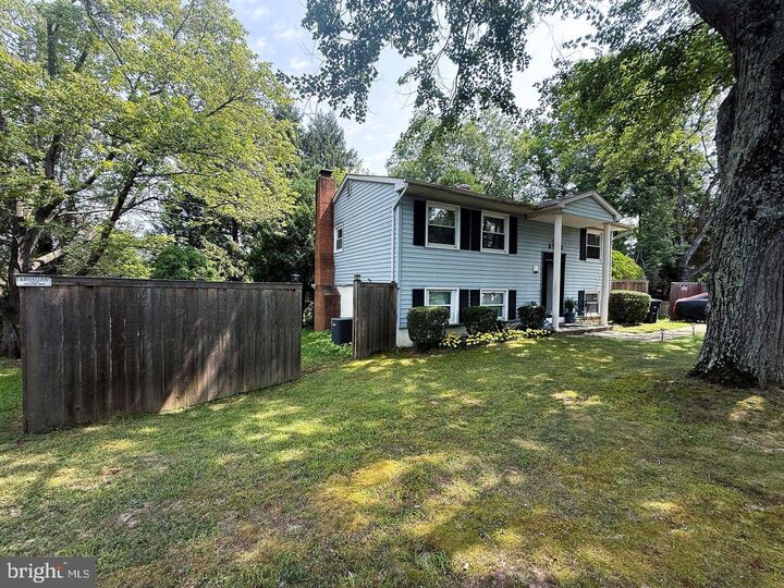 Property Photo: 3707 Halloway Place MD 20772