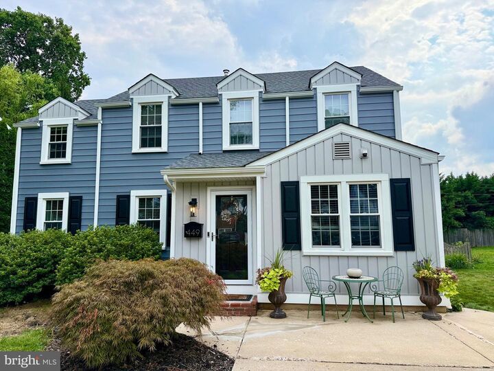 Property Photo: 449 Jefferson Avenue PA 19067