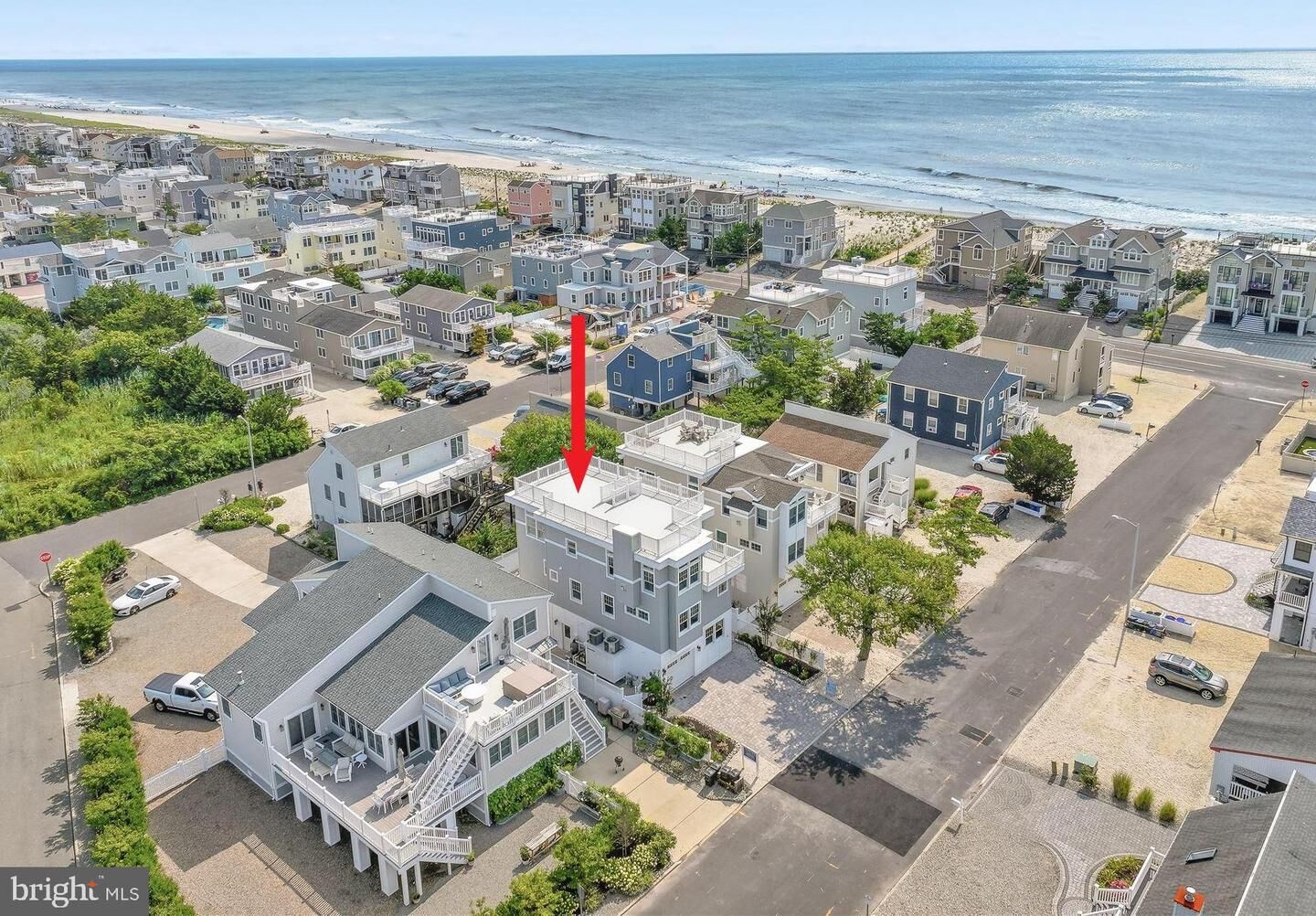 Property Photo: 7 Cohasset B NJ 08008