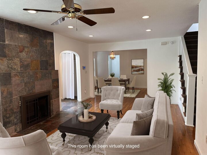Property Photo: 100 Forest Park Pl AR 71901