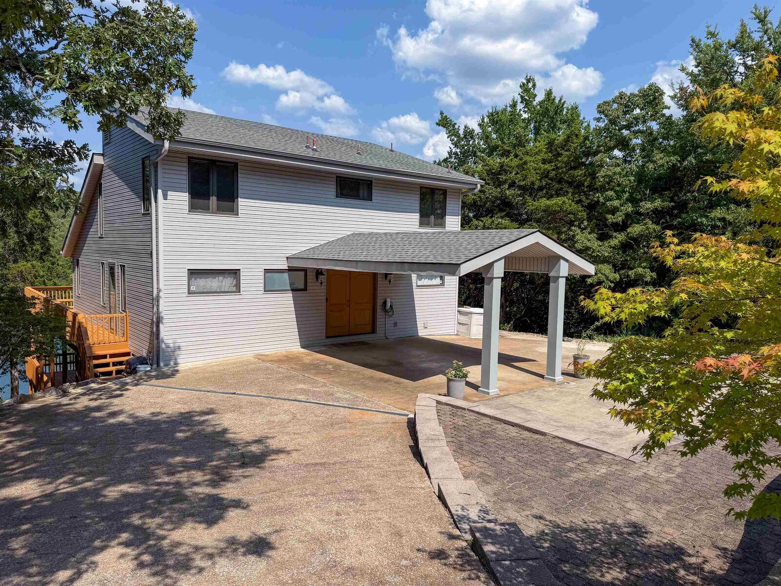 Property Photo:  74 Isleta Drive  AR 72529 