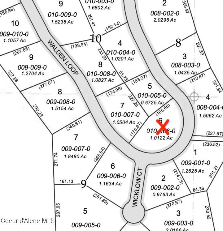Property Photo:  L6b10 N Walden Loop  ID 83858 