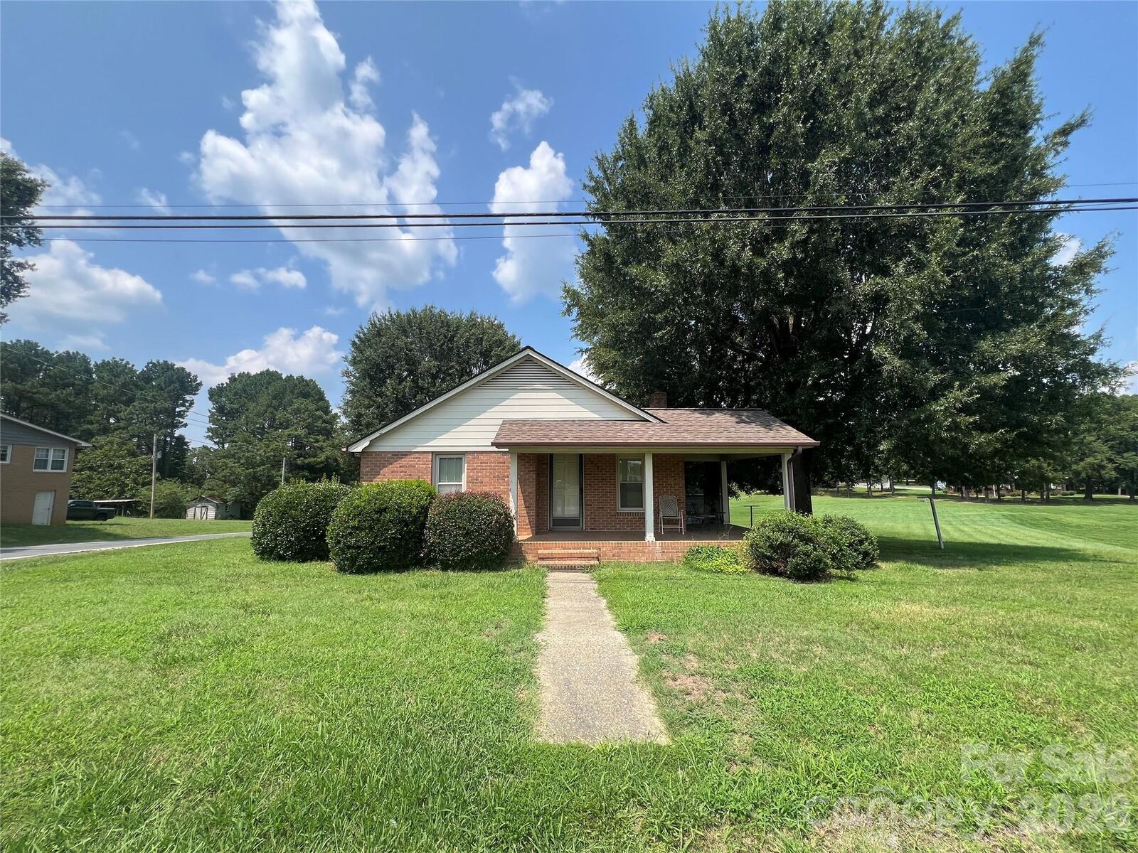 Property Photo: 28331 Canton Road NC 28001