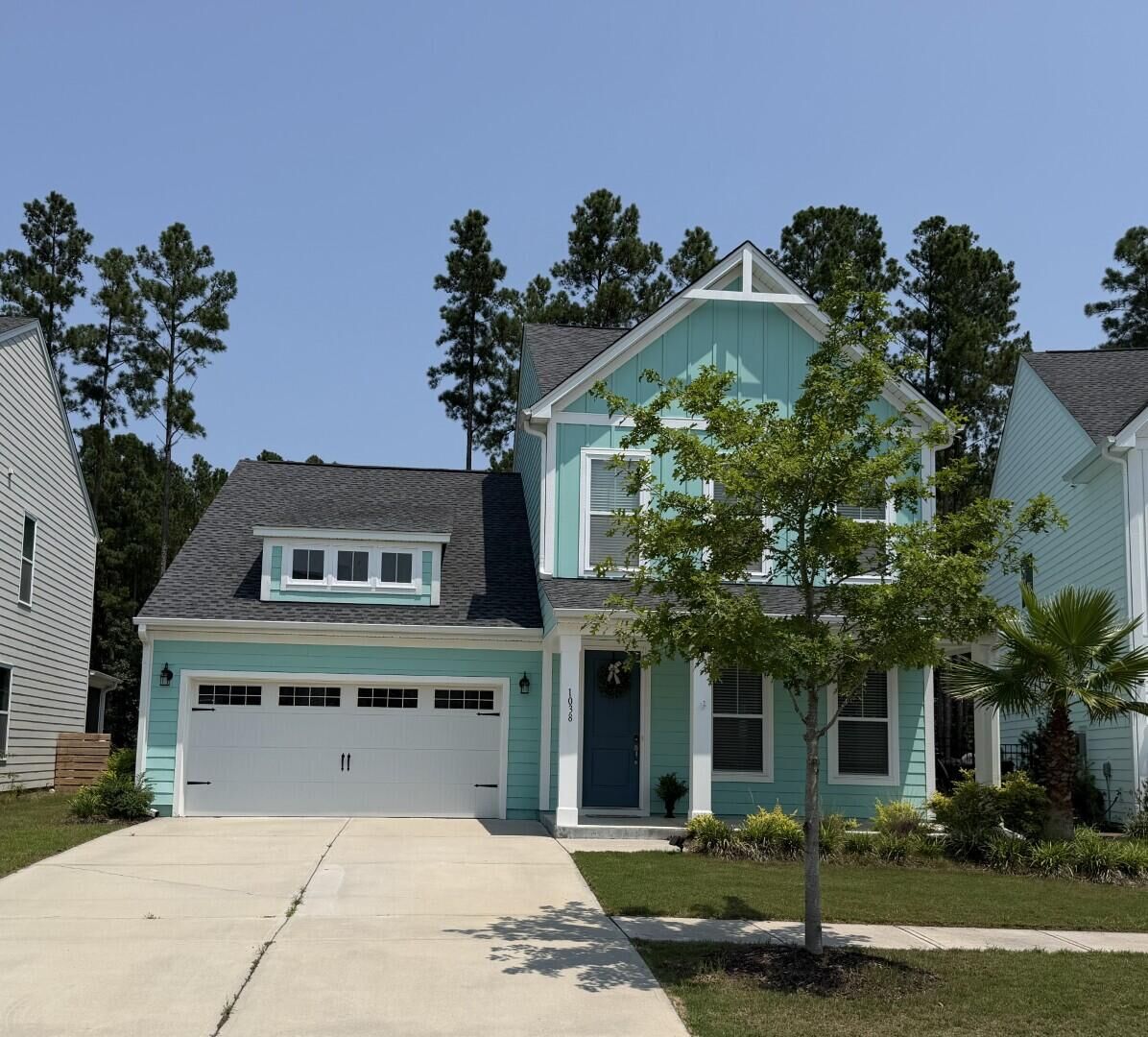 Property Photo: 1038 Magnolia Warbler Way SC 29470