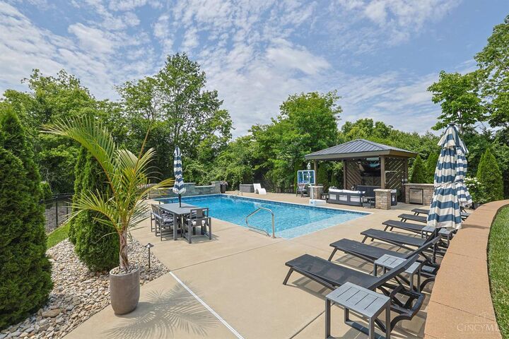 Property Photo: 6551 Palmetto Drive OH 45040