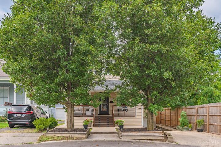 Property Photo:  3655 Burch Avenue  OH 45208 