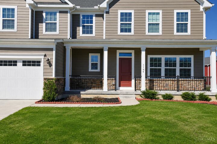 Property Photo: 1164 Wood Gate Way OH 45140