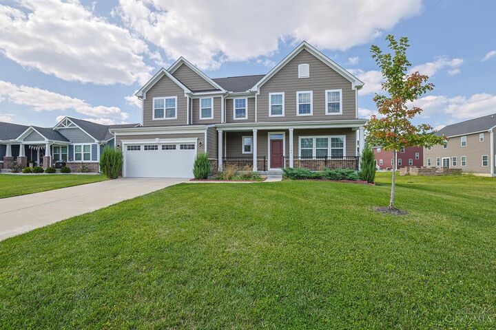 Property Photo:  1164 Wood Gate Way  OH 45140 