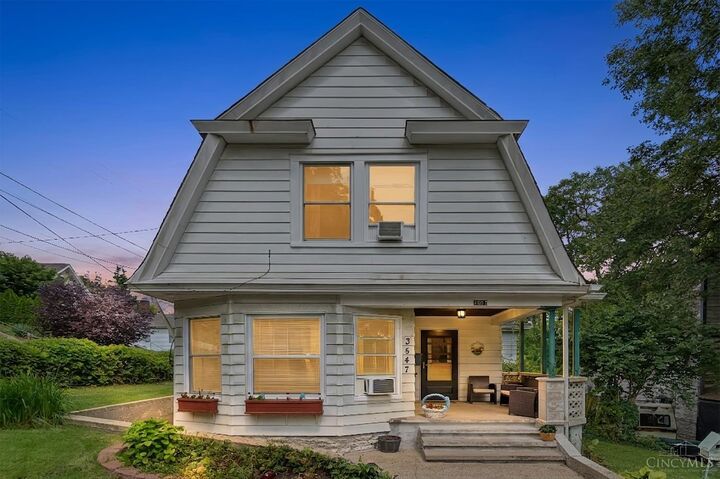 Property Photo: 3547 Wisconsin Avenue OH 45204