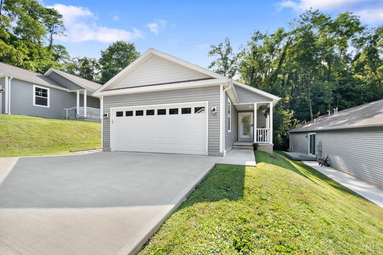 Property Photo:  117 Springlake Avenue  OH 45133 