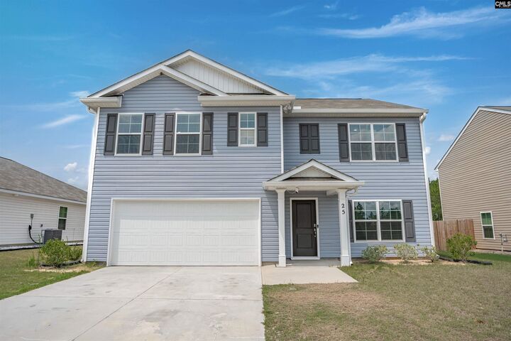 Property Photo:  25 Horatio  SC 29078 
