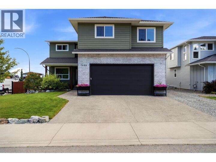 Property Photo: 1488 Dunbar Drive BC V1S 0C6