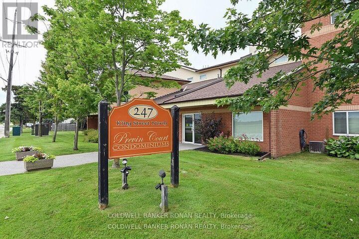 Property Photo: 247 King Street North 314 ON L9R 1N4
