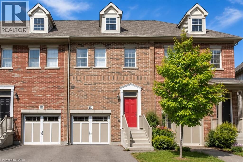 Property Photo: 133 St Leger Street ON N2H 0B2