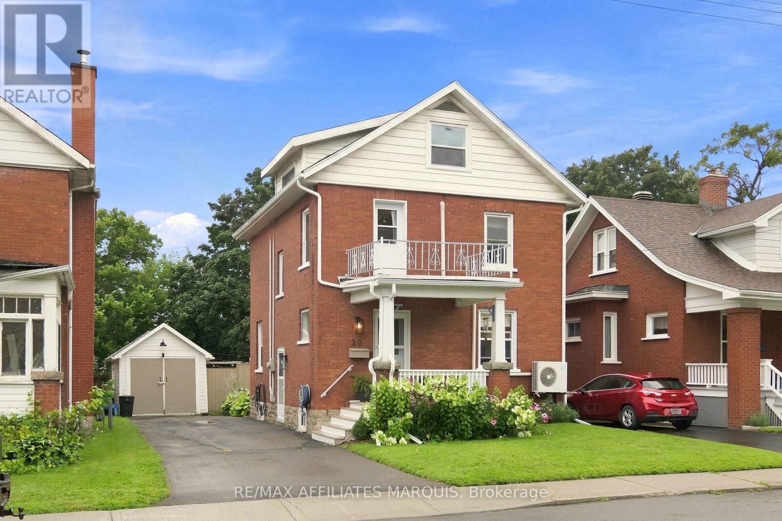 Property Photo: 20 James Street ON K7A 1W8