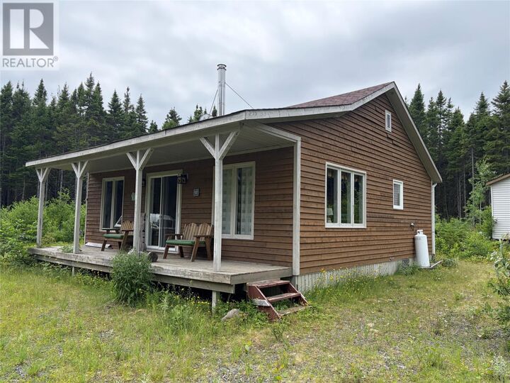Property Photo: 0 Rodney Pond Resource Road NL A0G 1T0