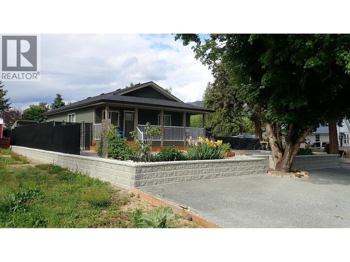 Property Photo: 409 Polson Avenue BC V0E 1V2