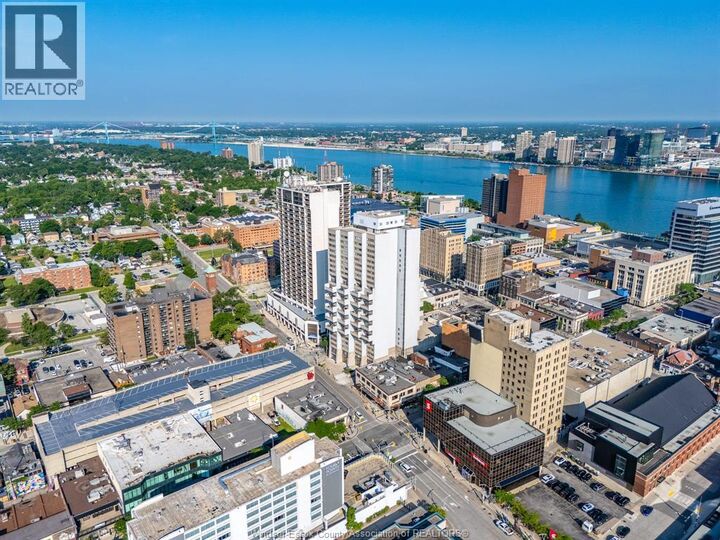 Property Photo: 380 Pellissier Avenue 706 ON N9A 6V7