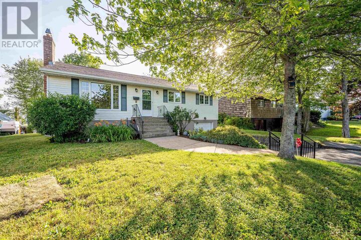 Property Photo: 8 Windward Avenue NS B2W 2H1