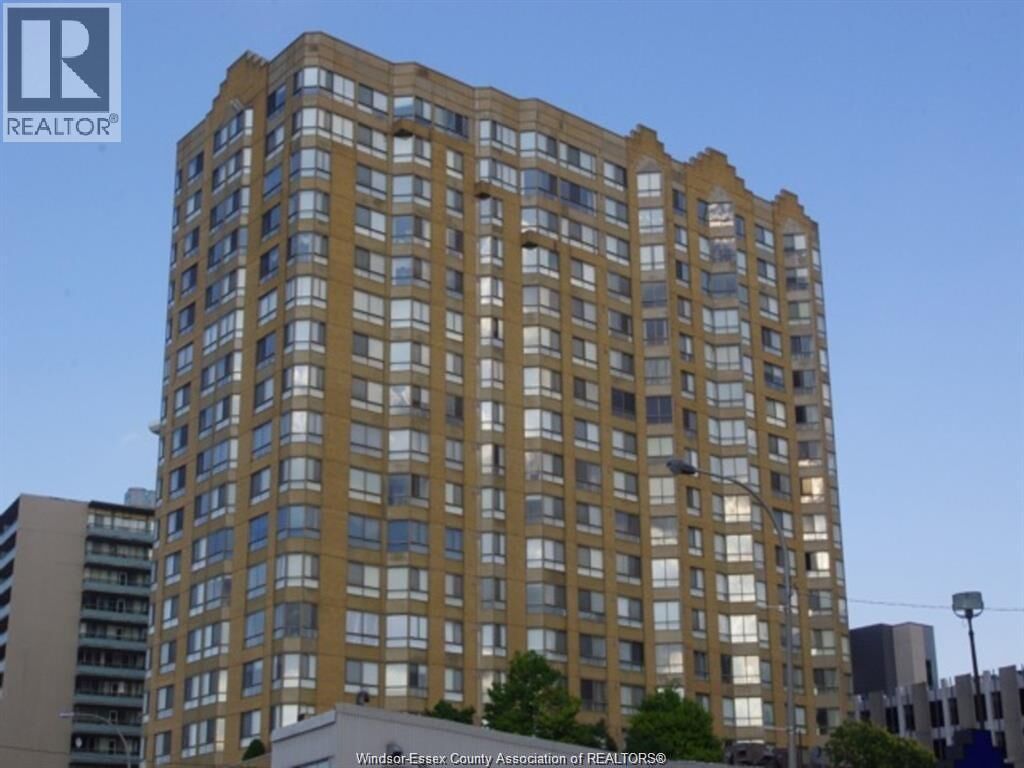 Property Photo:  75 Riverside Drive East 1706  ON N9A 7C4 