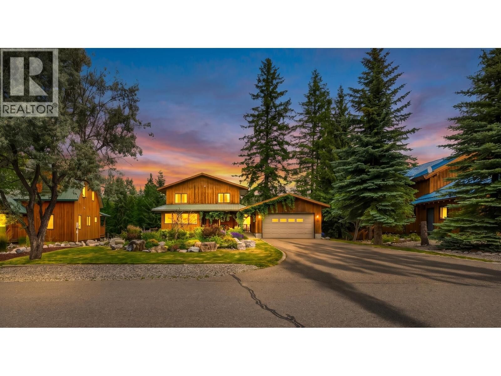 Property Photo: 13 Sunrise Crescent BC V1A 3E8
