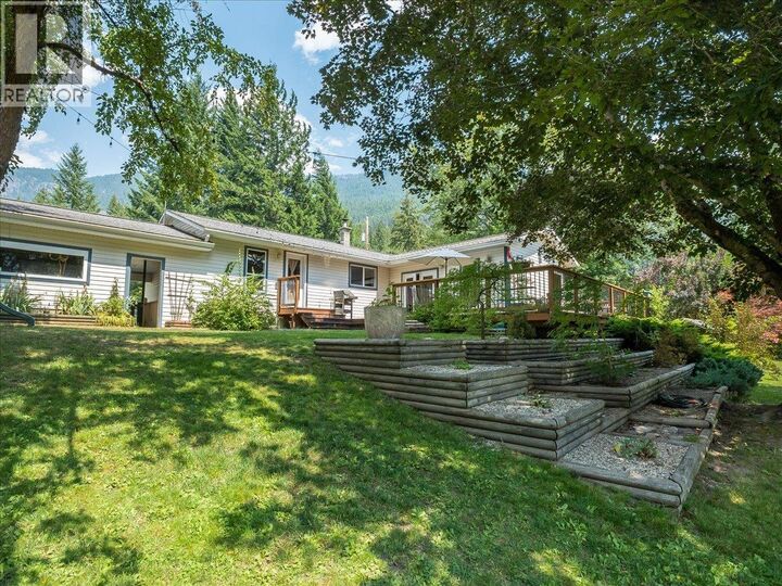 Property Photo: 2451 Cunningham Road BC V0G 2E0