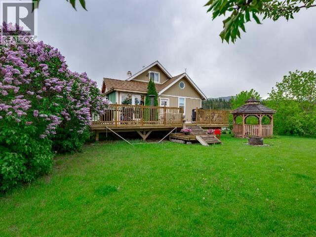Property Photo: 5208 Trans Canada Highway BC V1S 2A5