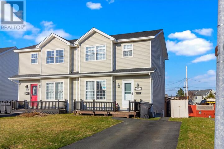 Property Photo: 157 Smallwood Drive NL A1N 5B3