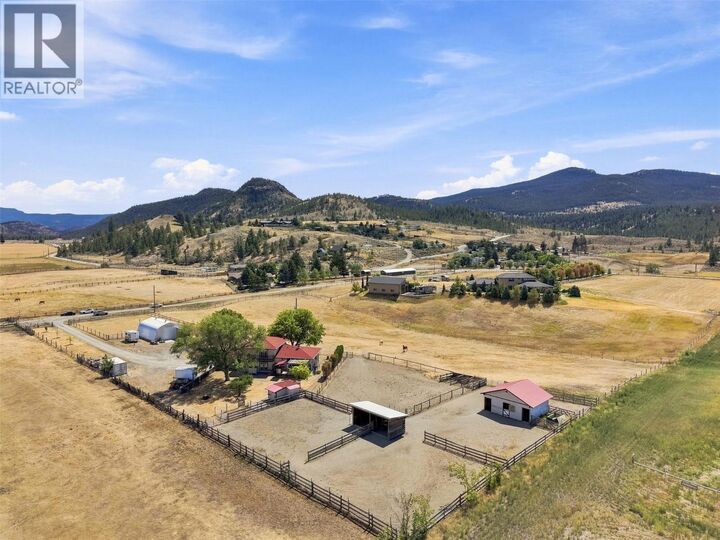 Property Photo:  8060 Barnhartvale Road  BC V2C 6V9 