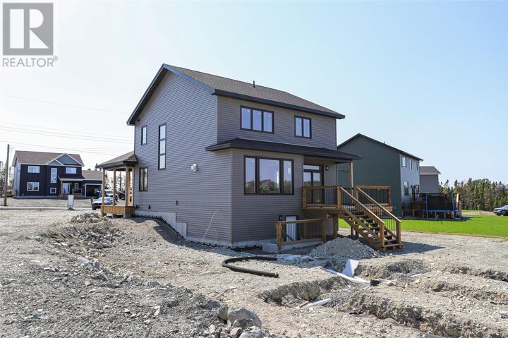 Property Photo: 57 Peggy Deane Drive NL A1M 0H7