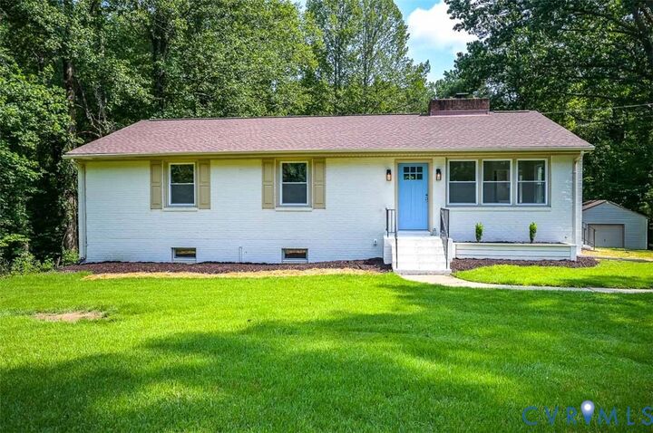 Property Photo:  11152 Wychwood Drive  VA 23116 