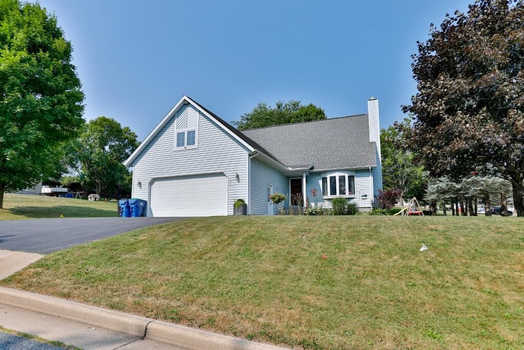 Property Photo: 1001 Chestnut Street WI 54448