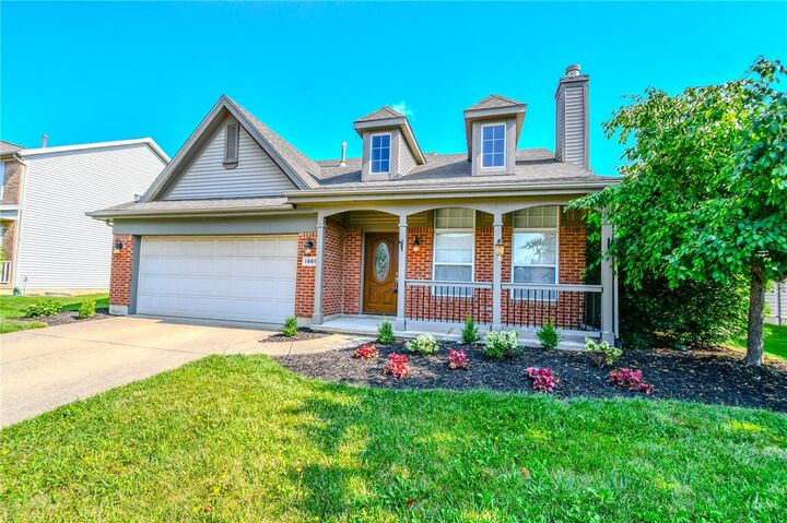 Property Photo:  1469 Glenn Abbey Drive  OH 45420 