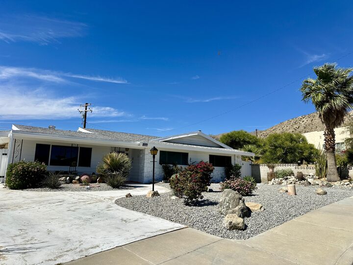 Property Photo:  9831 Mesquite Avenue  CA 92240 