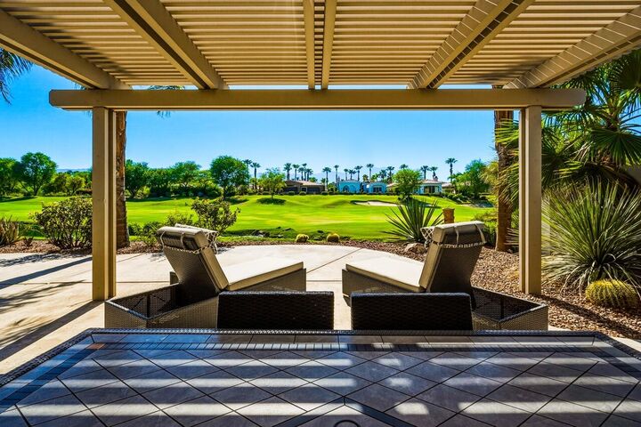 Property Photo: 752 Mission Creek Drive CA 92211