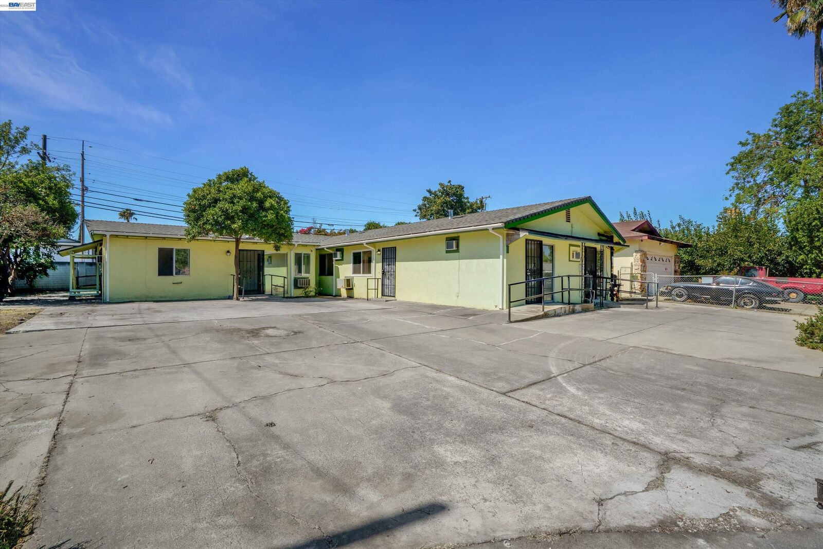 Property Photo:  202 Arc Ave  CA 95210 