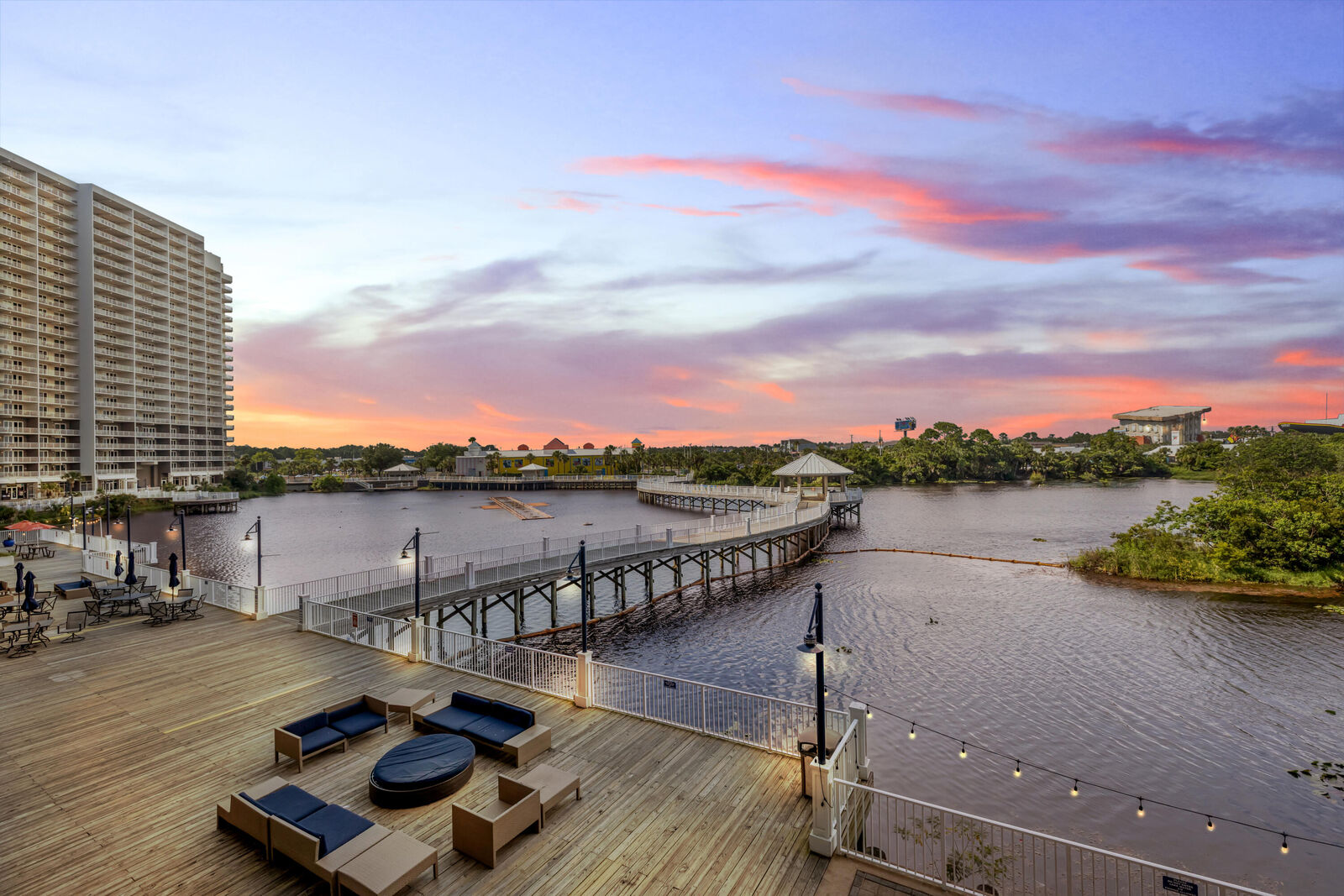 Property Photo:  9860 S Thomas Drive 108  FL 32408 
