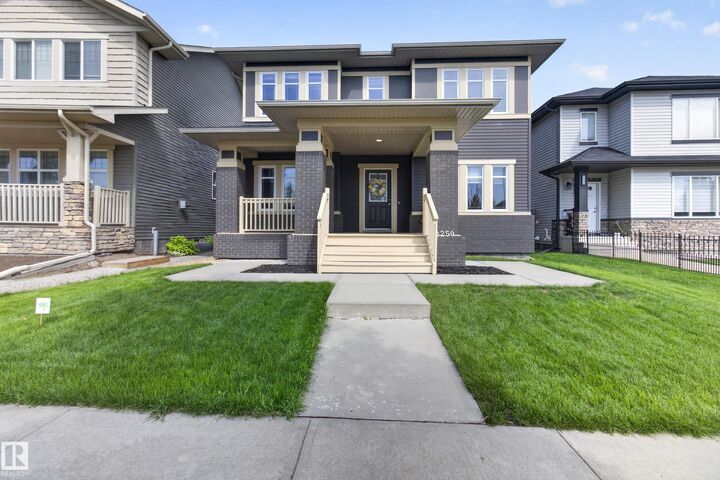 Property Photo: 2250 Aspen Trail AB T8H 0W4
