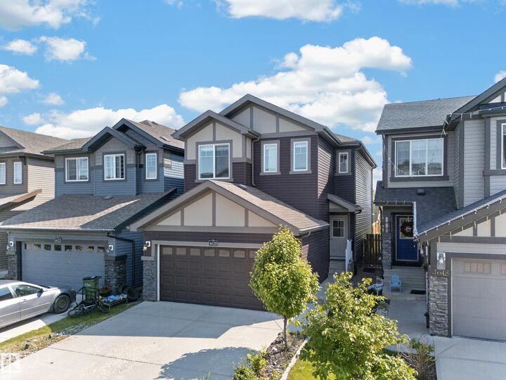 Property Photo:  4620 Alwood Way SW  AB T6W 3A4 
