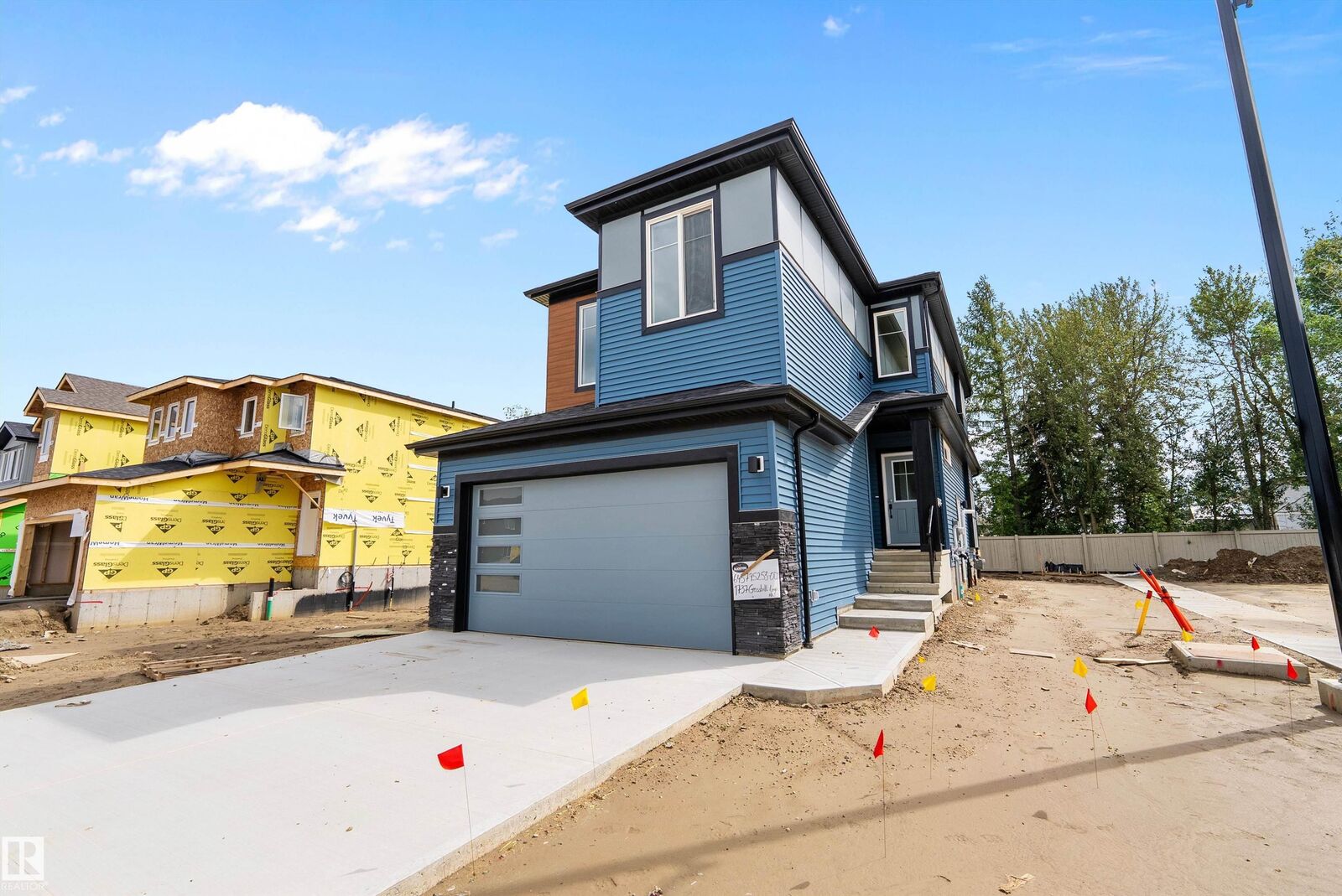 Property Photo: 1737 Crossbill Loop NW AB T5S 0W3