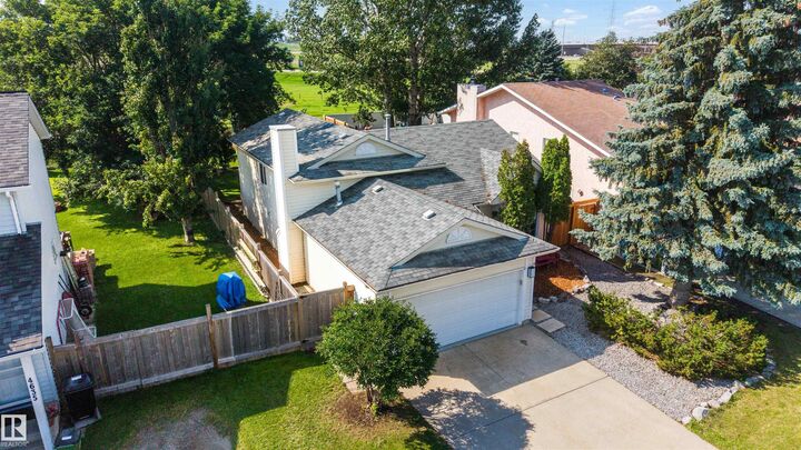Property Photo: 4639 10 Avenue NW AB T6L 4S2