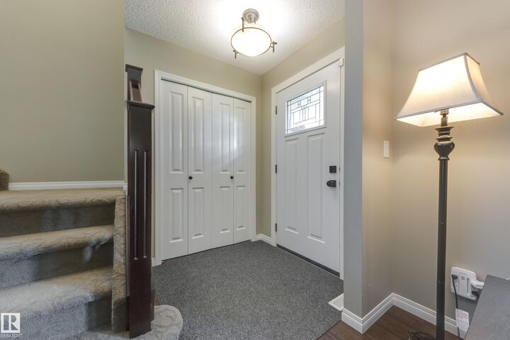 Property Photo: 5881 168A Avenue NW AB T5Y 0K8