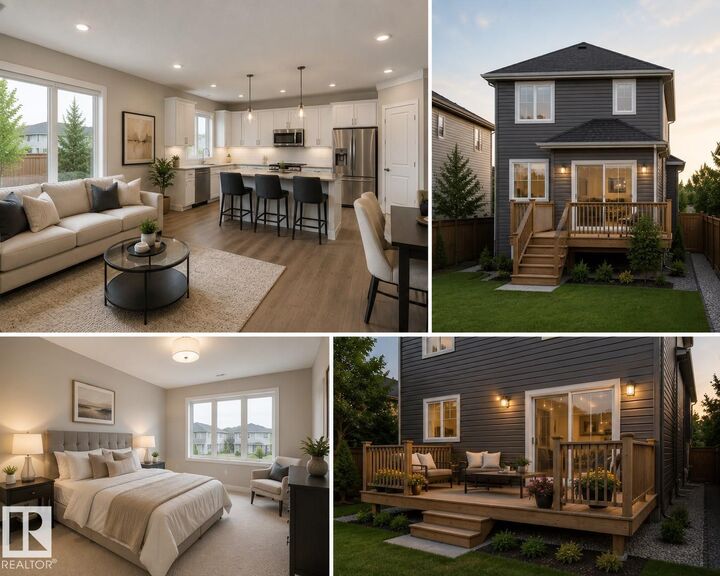 Property Photo: 527 Robinson Blvd AB T9E 1P8