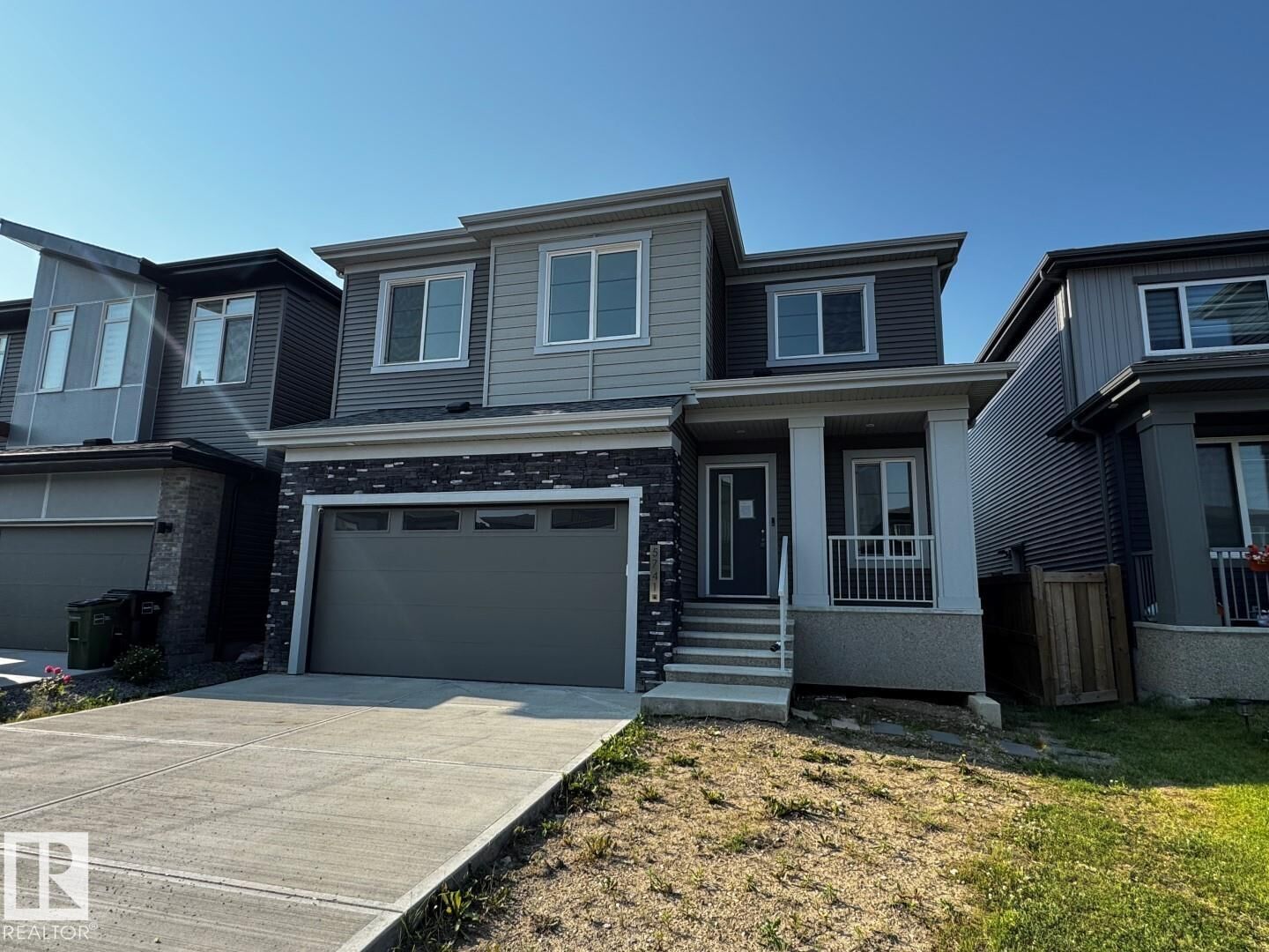 Property Photo:  5741 Kootook Way SW  AB T6W 4V9 