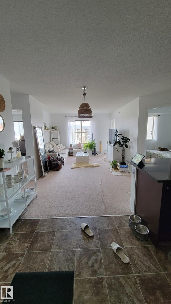 Property Photo: 12045 22 Avenue SW 415 AB T6W 2Y2