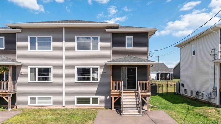 Property Photo:  134 Melanie  NB E1A 6N4 