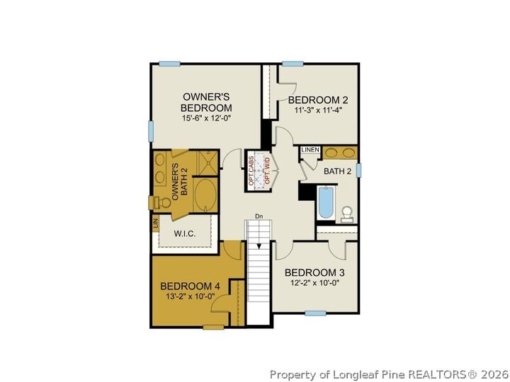 Property Photo:  42 Stone Creek (Lot 6) Drive  NC 27521 