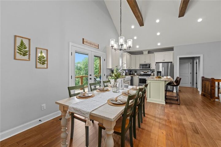 Property Photo: 251 Birchwood Court GA 30183