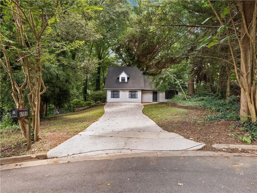 Property Photo: 4986 Gulf Terrace GA 30071
